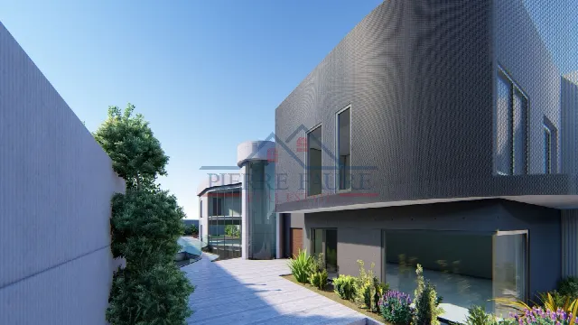 Neubauvilla mit Indoor-Pool, 3 Schlafzimmer