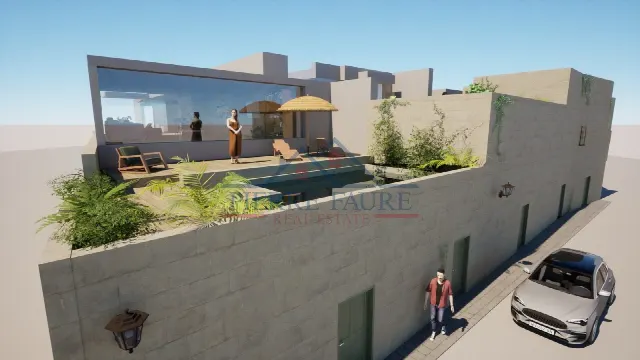 Character House mit Pool, 3 Schlafzimmer