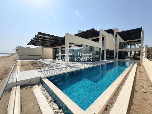 Villa mit Meerblick und Pool, 6 Schlafzimmer