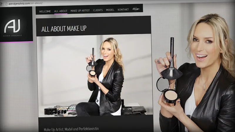 AJ | Make Up #Relaunch