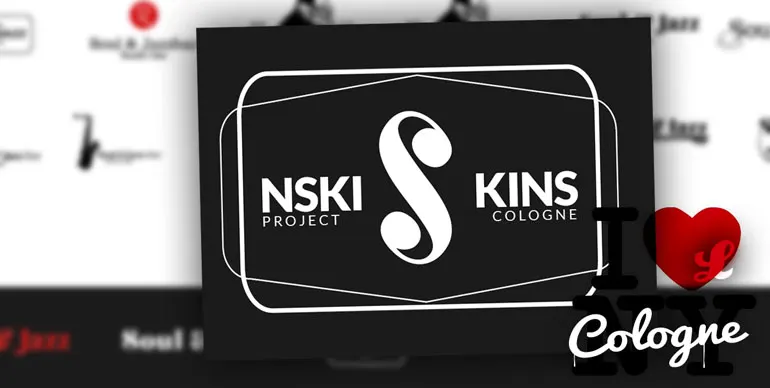 Neu & Neon Lukinski Lounge Design