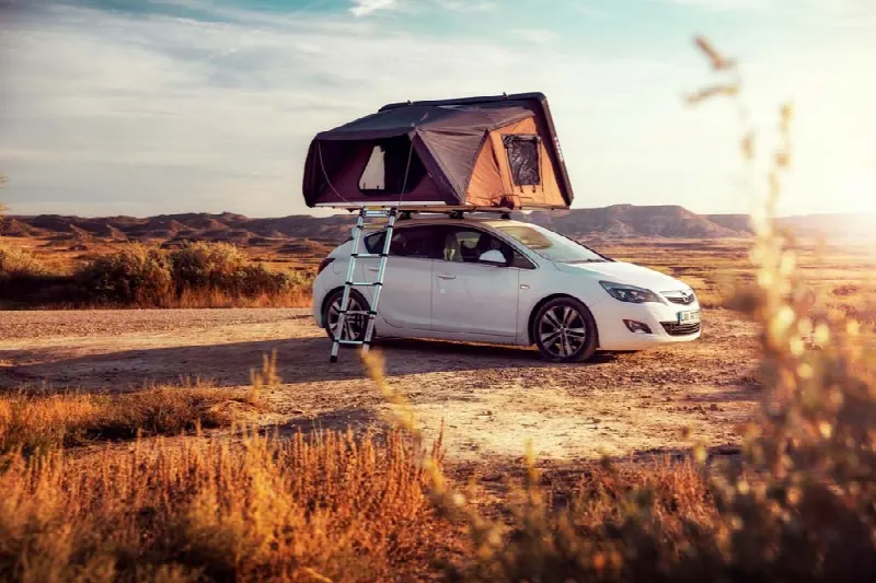 Dachzelt kaufen: Vergleich, Preis, Liste, Tipps – Camping bis zu 4, 5 Personen im mobilen Zuhause
