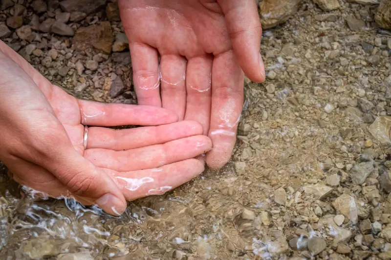 Wasserquelle verkaufen: Ablauf, Bewertung, anonymer Verkauf von Grundstück & Quelle