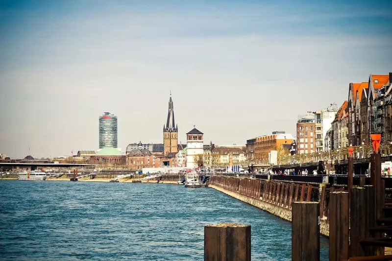 Wohnen in Altstadt (Düsseldorf): Exklusive Immobilien im Zentrum – Quadratmeterpreise für Villa, Wohnung & Mehrfamilienhaus
