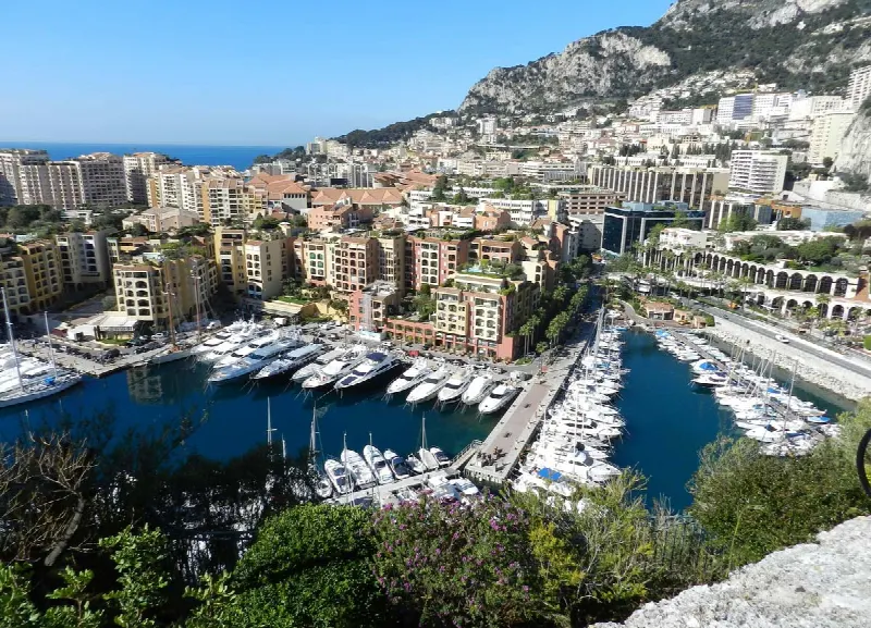 Monaco Wohnhaus für 68 Mio. Euro: Innenstadt, 10 Etagen auf 1.380 m² – Off Market
