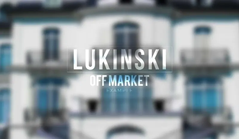 Mehrfamilienhaus in Hamburg, 380+ m² für 7.1 Mio. Euro – Off Market Immobilie