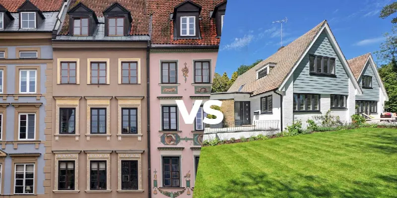 Eigentumswohnung oder Haus kaufen? Erste Kapitalanlage, WEG & Kostenteilung