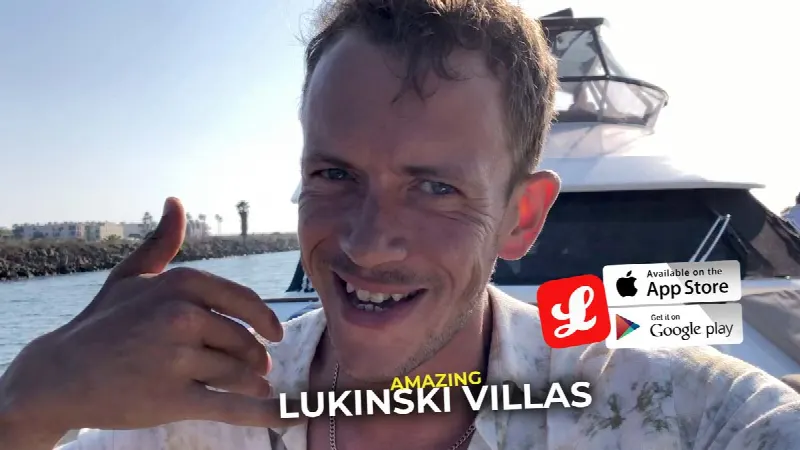 Lukinski Villas: Immobilien Portal, App für Deutschland, Spanien & USA – neues Video!