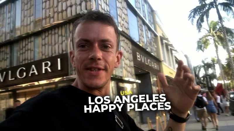 Happy Places Los Angeles: Wo würde ich kaufen / wohnen wollen? – neues Video