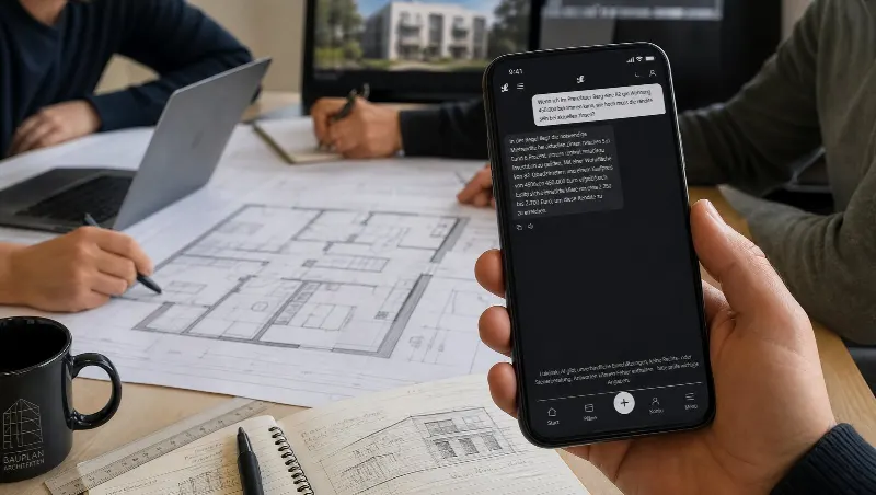 Immobilien-KI für Bauträger: Marktanalyse und Projektentwicklung
