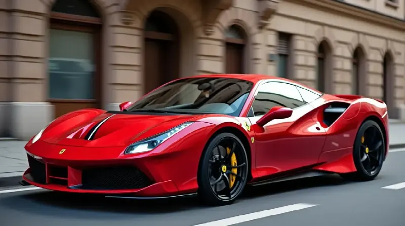 Supercars