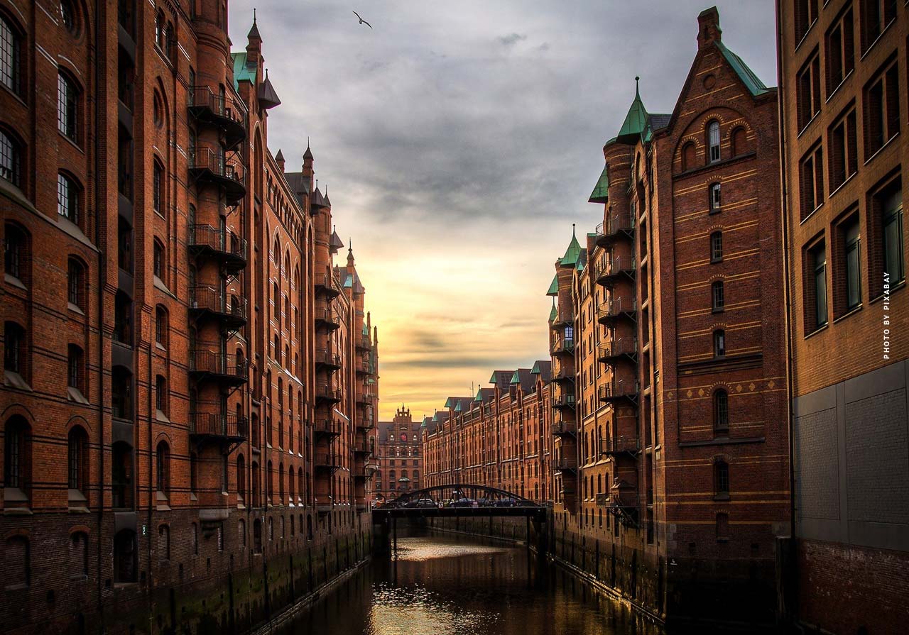 Hamburg Hafencity Wohnungen