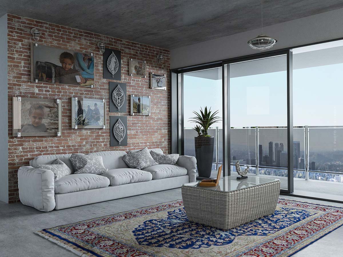 East Village Loft Apartment