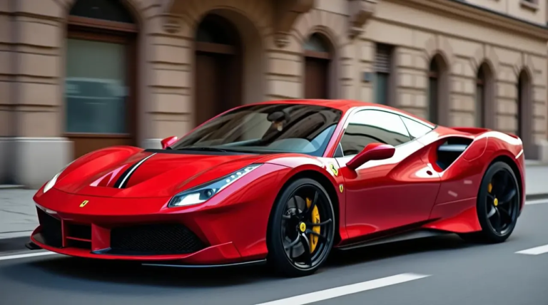 Supercars
