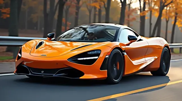 McLaren 720S