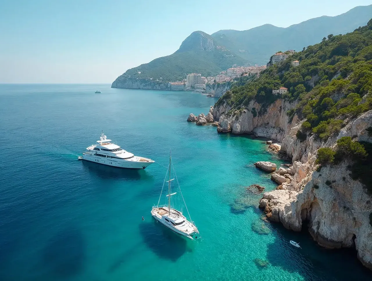 Côte d'Azur
