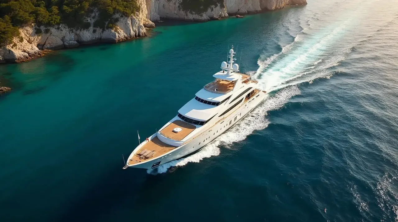 Yacht mieten