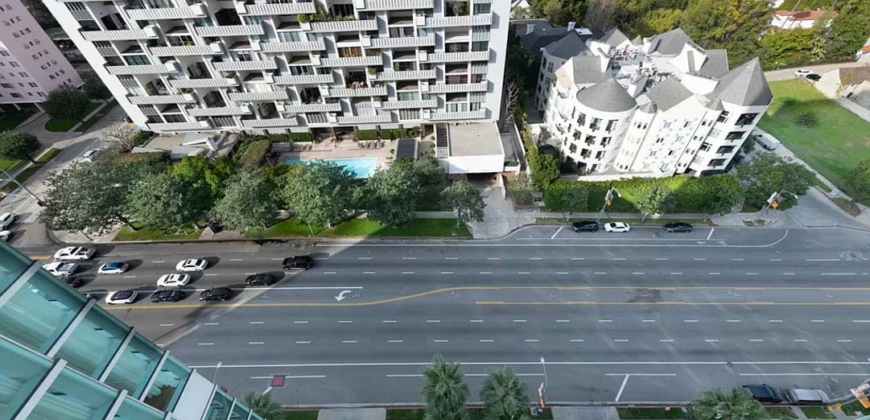 Los Angeles, CA 90024 – Wilshire Blvd APT 1401