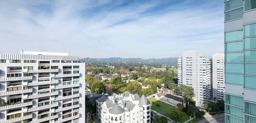 Los Angeles, CA 90024 – Wilshire Blvd APT 1401