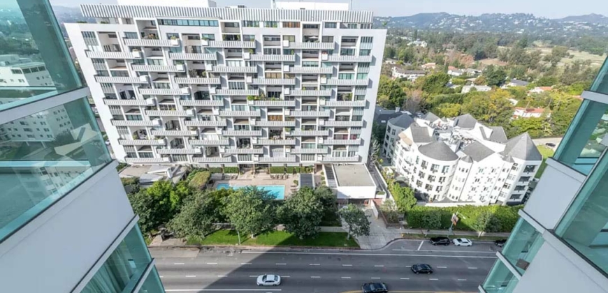 Los Angeles, CA 90024 – Wilshire Blvd APT 1401