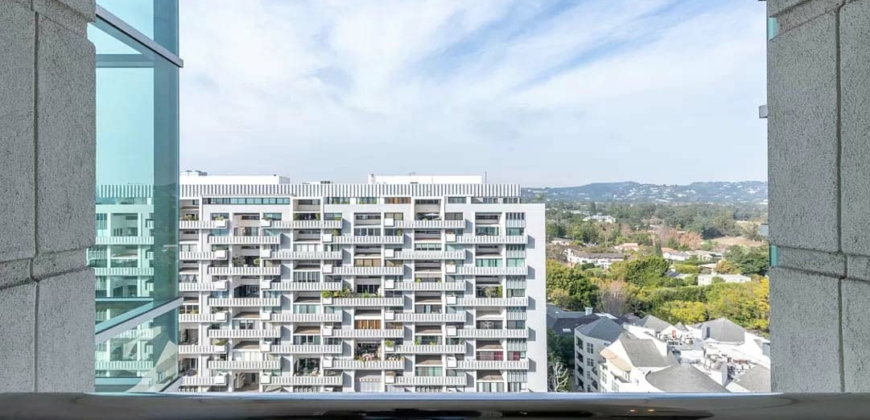 Los Angeles, CA 90024 – Wilshire Blvd APT 1401