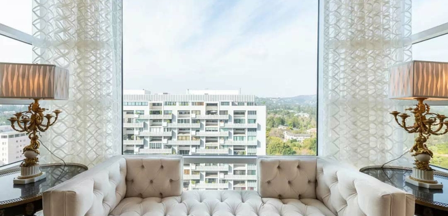 Los Angeles, CA 90024 – Wilshire Blvd APT 1401
