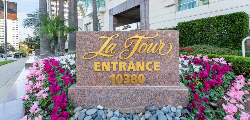 Los Angeles, CA 90024 – Wilshire Blvd APT 1401