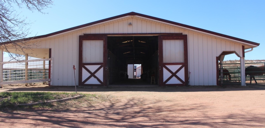 Fountain, CO 80817 – Exklusive Ranch auf riesiger Anlage