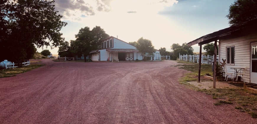 Fountain, CO 80817 – Exklusive Ranch auf riesiger Anlage