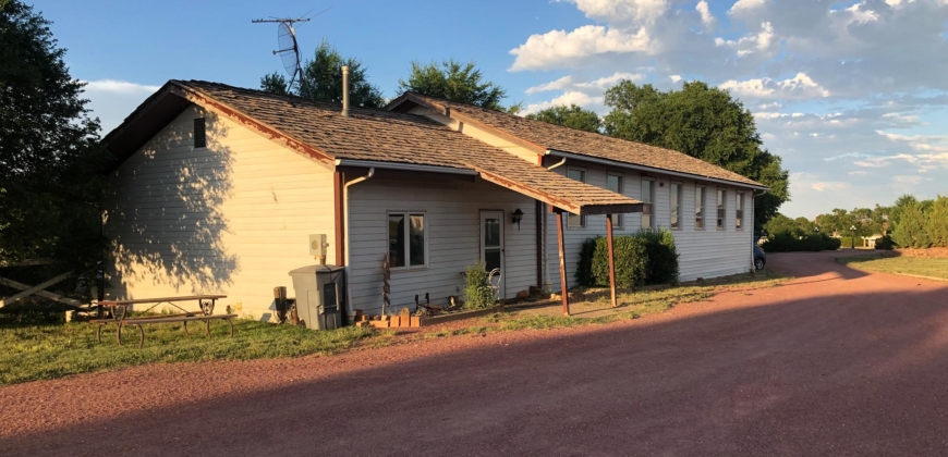 Fountain, CO 80817 – Exklusive Ranch auf riesiger Anlage
