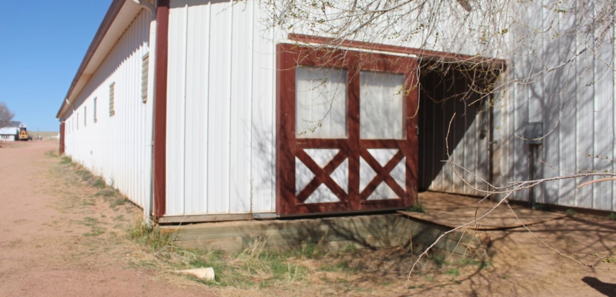 Fountain, CO 80817 – Exklusive Ranch auf riesiger Anlage