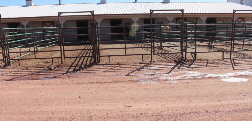 Fountain, CO 80817 – Exklusive Ranch auf riesiger Anlage