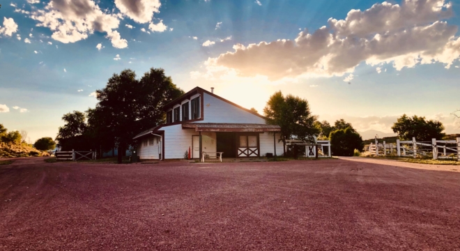 Fountain, CO 80817 – Exklusive Ranch auf riesiger Anlage
