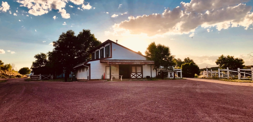 Fountain, CO 80817 – Exklusive Ranch auf riesiger Anlage