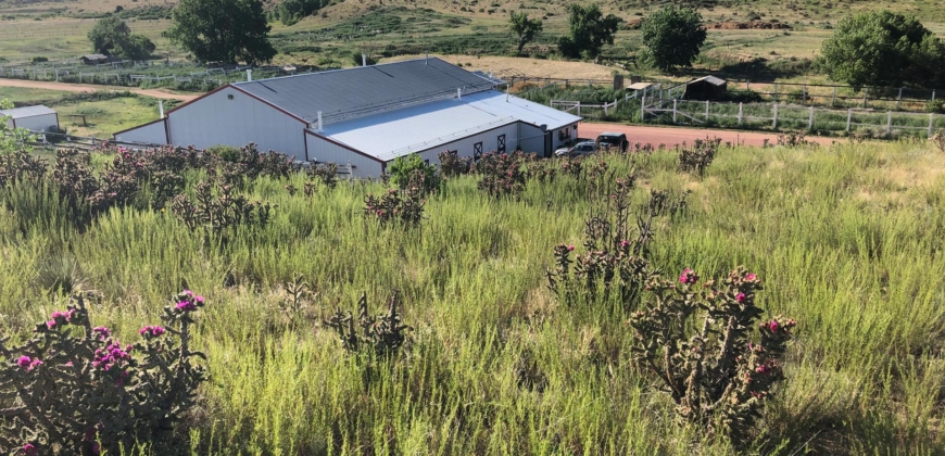 Fountain, CO 80817 – Exklusive Ranch auf riesiger Anlage