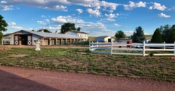 Fountain, CO 80817 – Exklusive Ranch auf riesiger Anlage