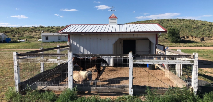 Fountain, CO 80817 – Exklusive Ranch auf riesiger Anlage