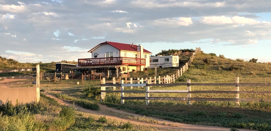 Fountain, CO 80817 – Exklusive Ranch auf riesiger Anlage