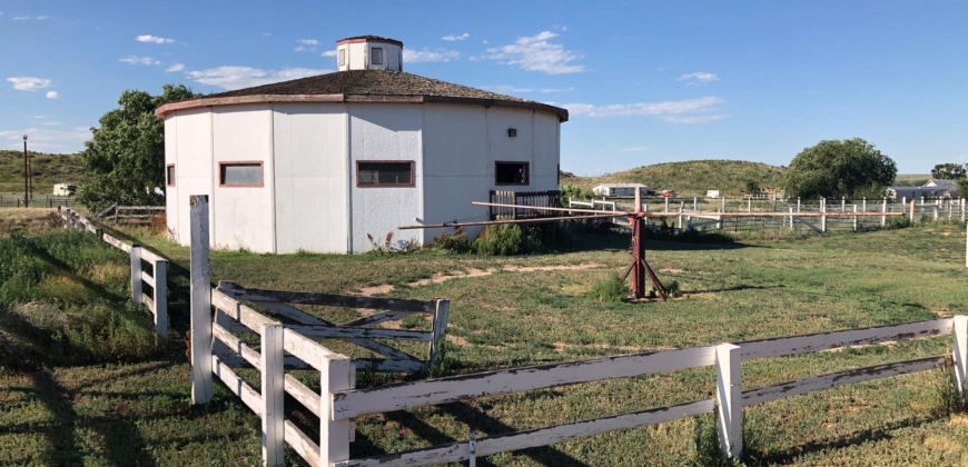 Fountain, CO 80817 – Exklusive Ranch auf riesiger Anlage