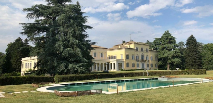 Italien, Parma – Villa Ferlaro 1.937.504 SqFt.
