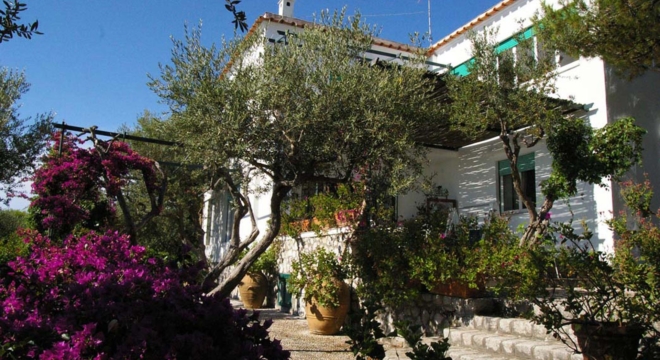 Italien, Capri 80071 – Villa mit großartigem Meeresblick 23.680 SqFt.