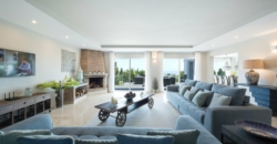 Marbella, Spanien – Villa mit exklusiven Panoramablick in La Cala de Mijas