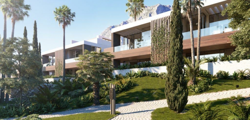 Marbella, Spanien – Atemberaubende Designvillen in Sierra Blanca