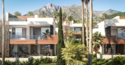 Marbella, Spanien – Atemberaubende Designvillen in Sierra Blanca