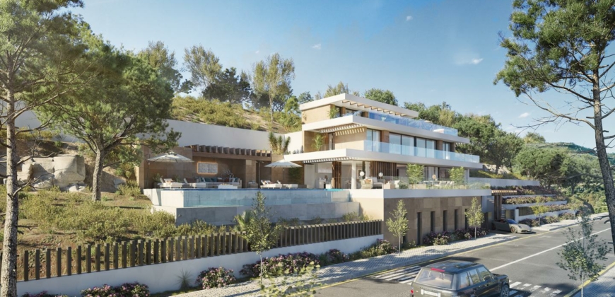 Marbella, Spanien – Spektakuläre Villa in Real de la Quinta