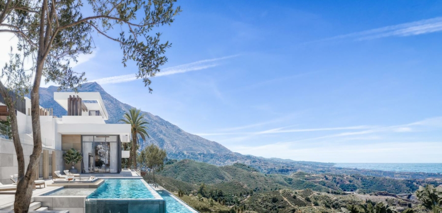 Marbella, Spanien – Spektakuläre Villa in Real de la Quinta