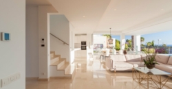 Marbella, Spanien – Wunderschöne Villa mit Meerblick in Rio Real