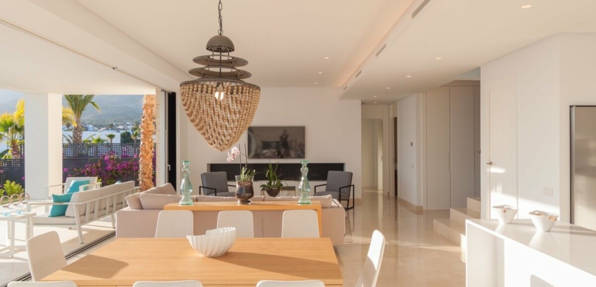 Marbella, Spanien – Wunderschöne Villa mit Meerblick in Rio Real