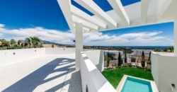 Marbella, Spanien – Extravagante Villa mit Wasserfall