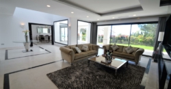 Marbella, Spanien – Spektakuläre Villa mit Meerblick in Sierra Blanca